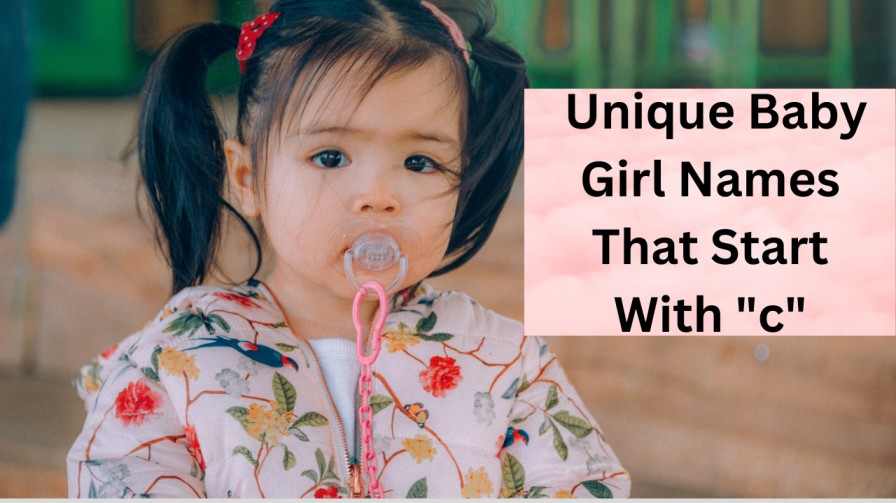 unique girl names that start with W