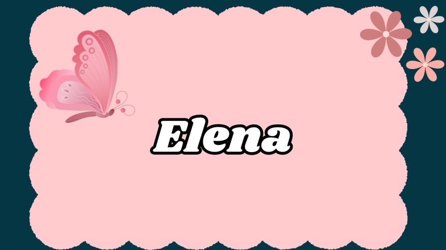 Italian Girl Names That Start with E