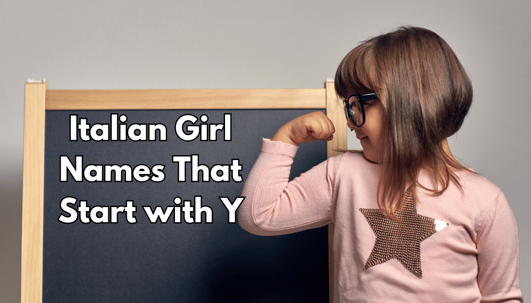 girl standing in front of black board