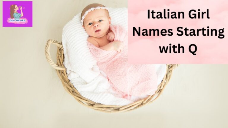 Girl Names