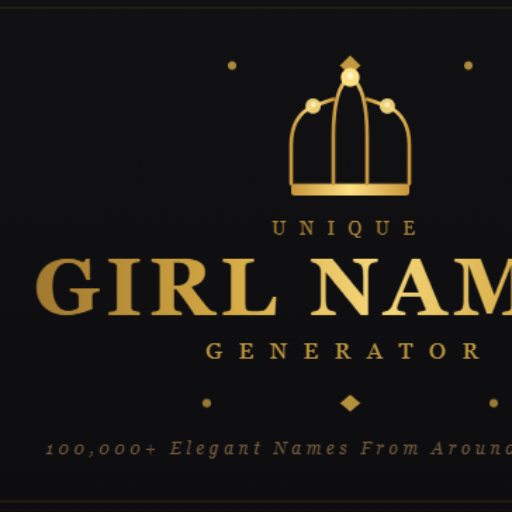 unique girl names